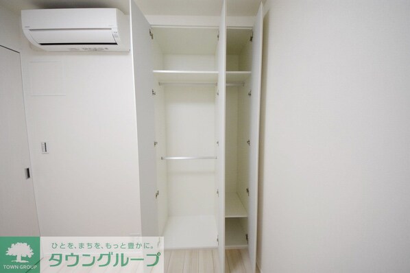 アジールコート練馬中村橋の物件内観写真